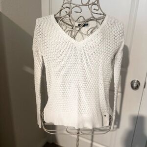 American Eagle brand sweater